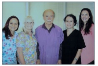 Dr. William (Bill) G. Wolfe, DDS, NMD